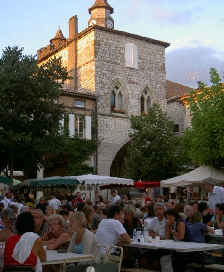 Les Apparts De Bastide 35B Villeneuve-sur-Lot Eksteriør bilde