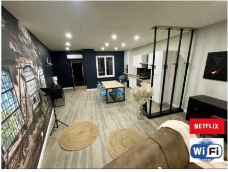 Les Apparts De Bastide 35B Villeneuve-sur-Lot Eksteriør bilde